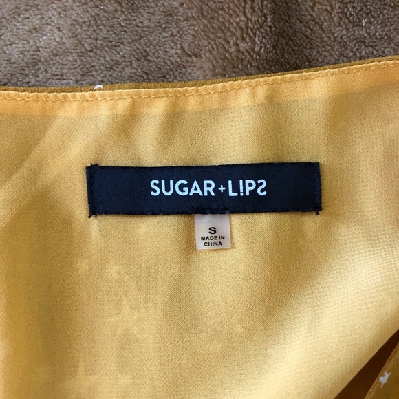 Sugar Lips top - Picture 5 of 5